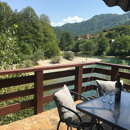 Cozy House Next To River Neretva In Nature Konjic Zewnętrze zdjęcie