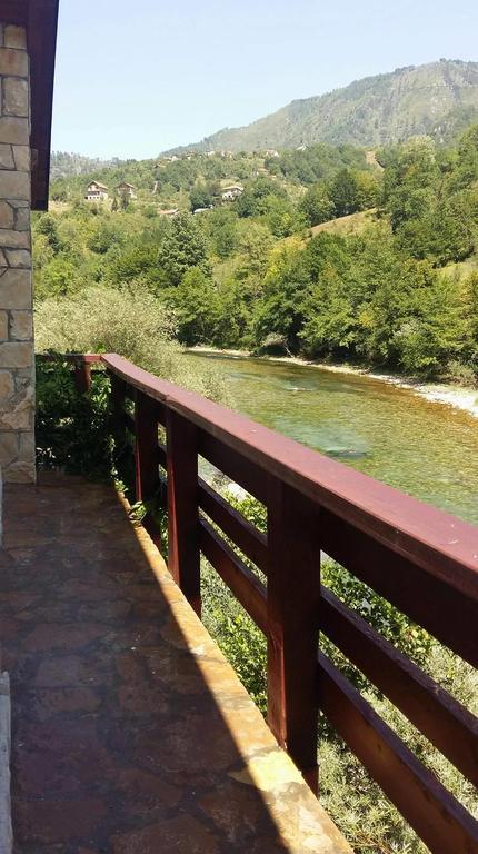 Cozy House Next To River Neretva In Nature Konjic Zewnętrze zdjęcie