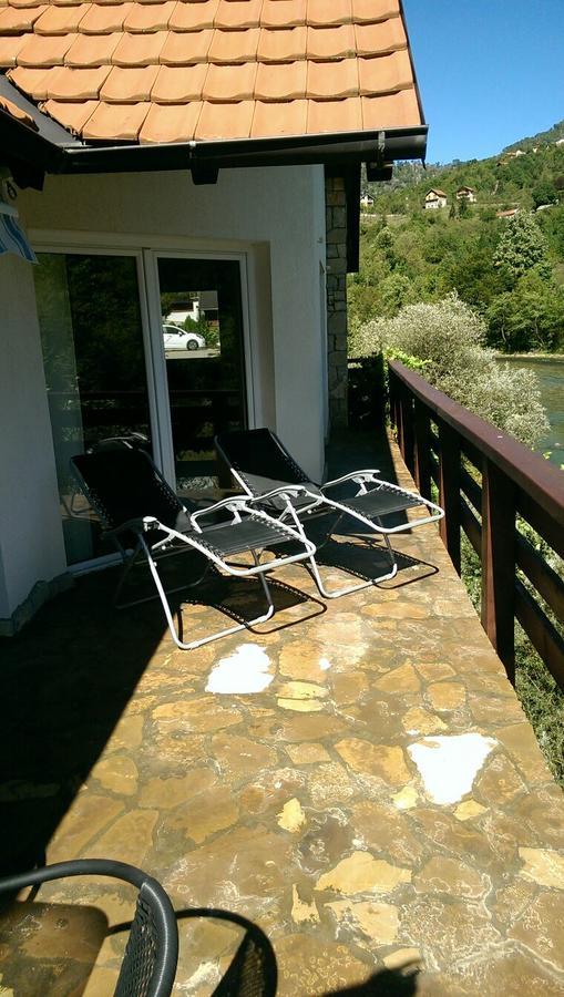 Cozy House Next To River Neretva In Nature Konjic Zewnętrze zdjęcie