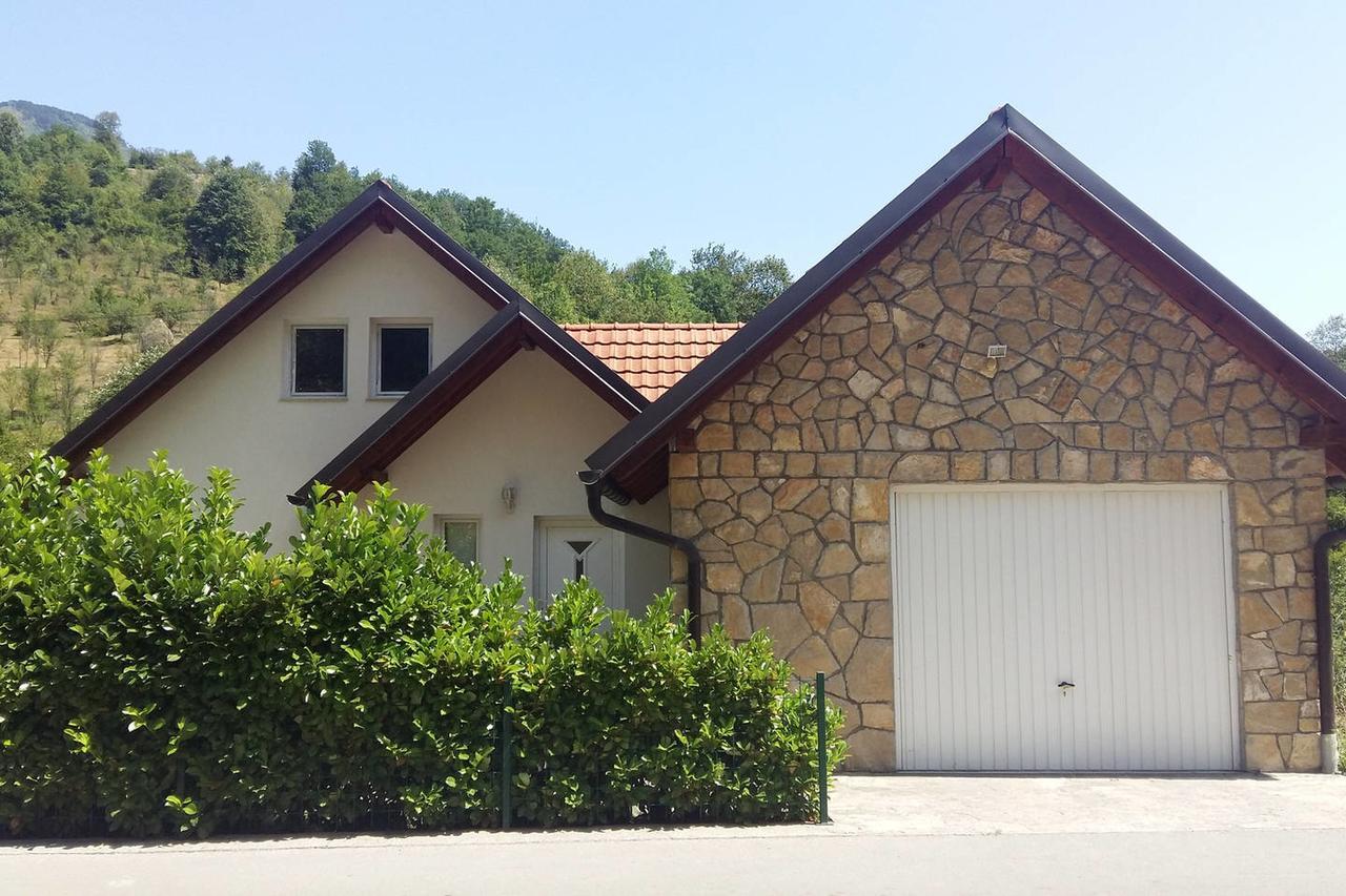 Cozy House Next To River Neretva In Nature Konjic Zewnętrze zdjęcie