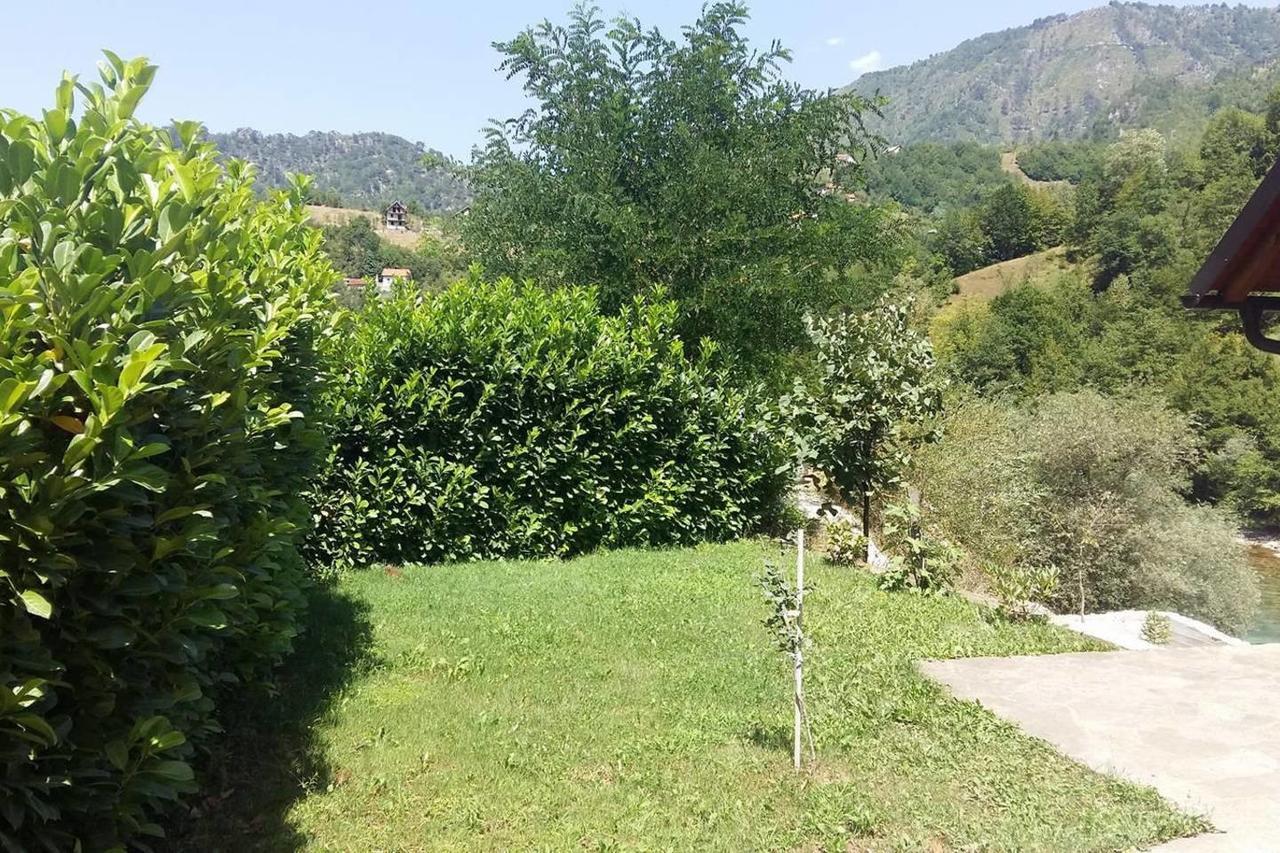 Cozy House Next To River Neretva In Nature Konjic Zewnętrze zdjęcie