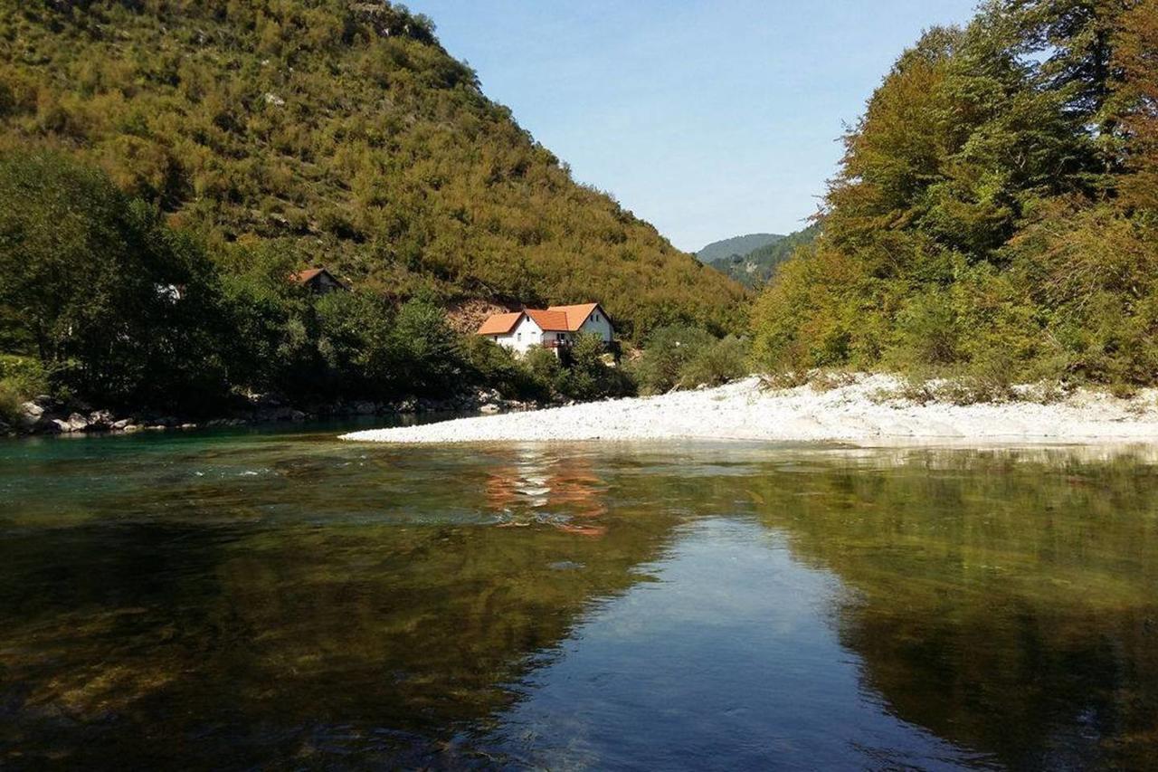 Cozy House Next To River Neretva In Nature Konjic Zewnętrze zdjęcie